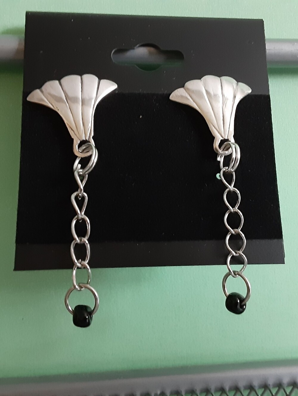 Sterling Silver Earrings